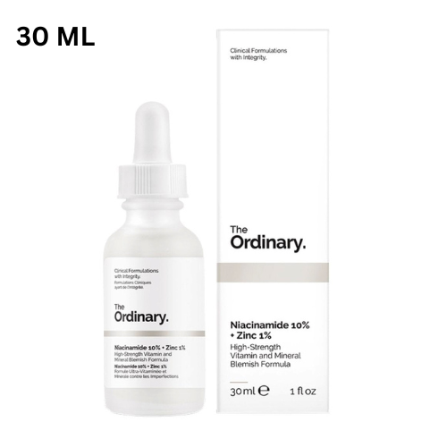 Niacinamide Serum 10% + Zinc 1% Oil Control Serum